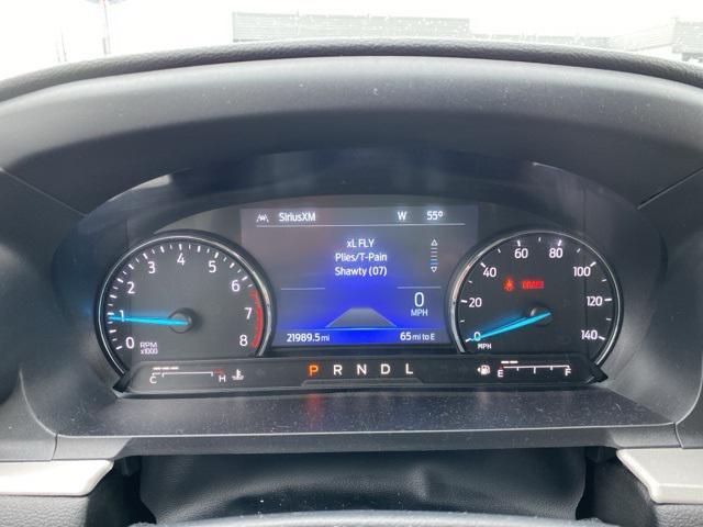used 2022 Ford Explorer car, priced at $32,580