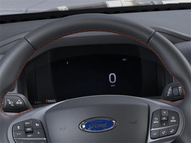 new 2025 Ford Explorer car, priced at $44,703
