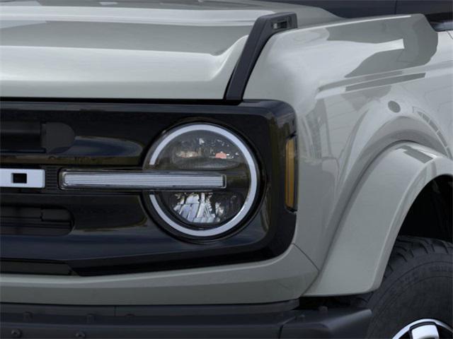 new 2024 Ford Bronco car, priced at $47,898