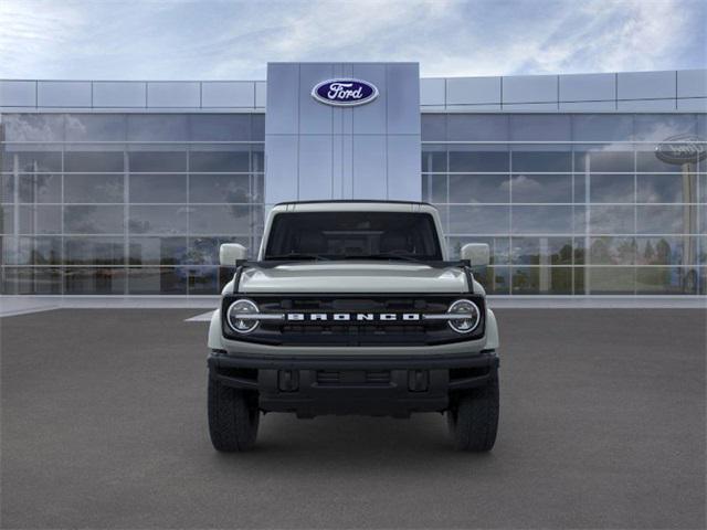 new 2024 Ford Bronco car, priced at $47,898