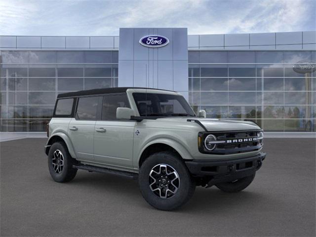 new 2024 Ford Bronco car, priced at $47,898