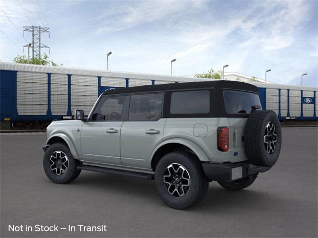 new 2024 Ford Bronco car, priced at $47,898