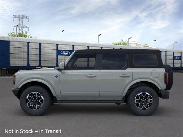 new 2024 Ford Bronco car, priced at $47,898