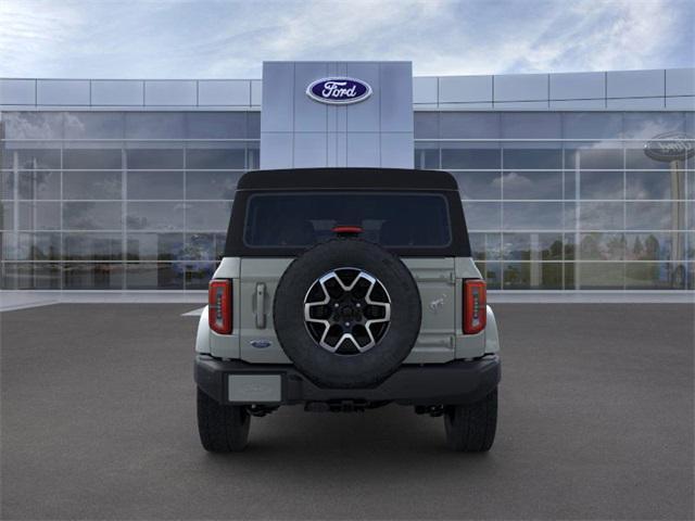 new 2024 Ford Bronco car, priced at $47,898