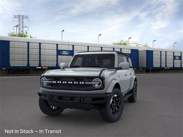 new 2024 Ford Bronco car, priced at $47,898