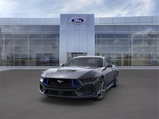 new 2024 Ford Mustang car, priced at $49,600