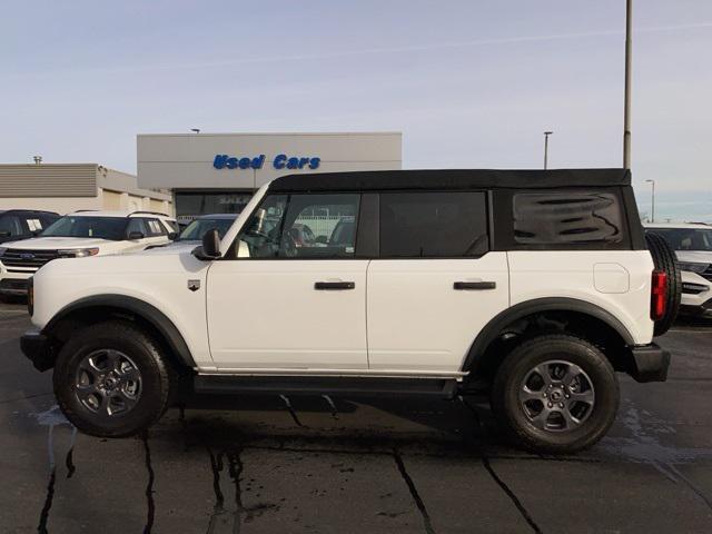 used 2024 Ford Bronco car, priced at $42,479