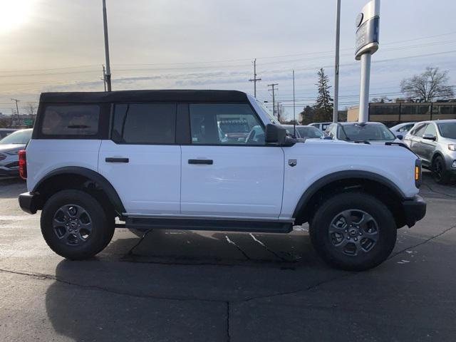 used 2024 Ford Bronco car, priced at $42,479