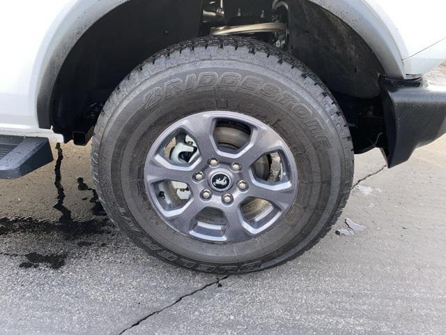 used 2024 Ford Bronco car, priced at $42,479