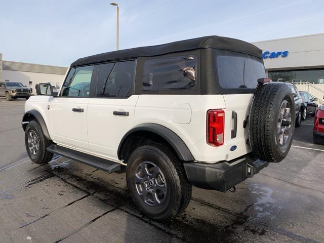 used 2024 Ford Bronco car, priced at $42,479