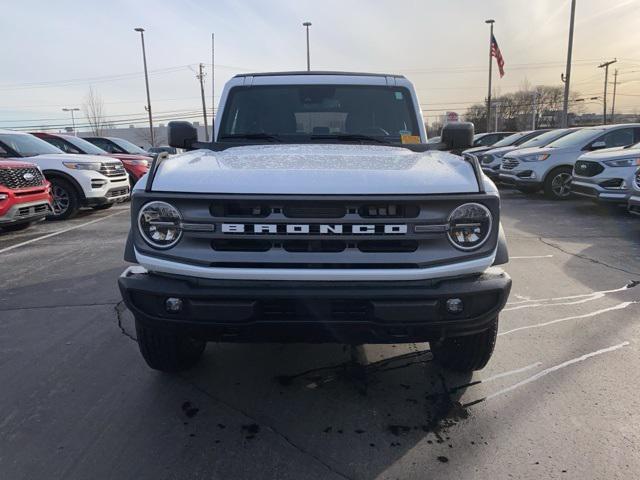 used 2024 Ford Bronco car, priced at $42,479