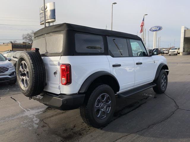 used 2024 Ford Bronco car, priced at $42,479