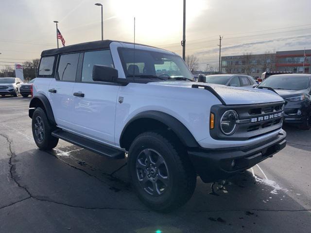 used 2024 Ford Bronco car, priced at $42,479