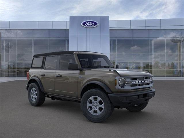 new 2025 Ford Bronco car, priced at $41,827