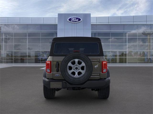 new 2025 Ford Bronco car, priced at $41,827