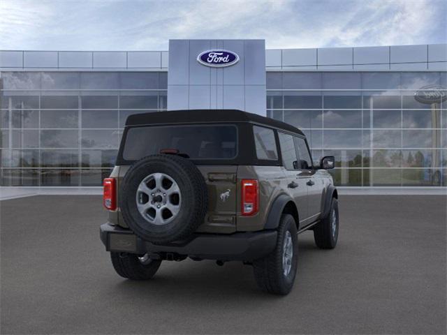 new 2025 Ford Bronco car, priced at $41,827