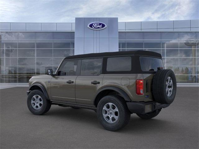 new 2025 Ford Bronco car, priced at $41,827