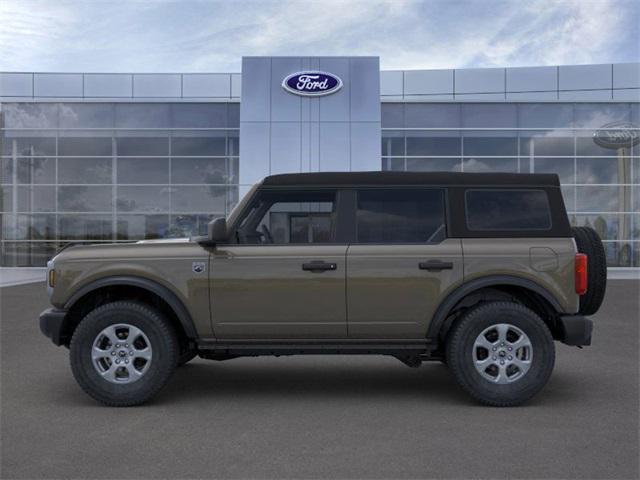 new 2025 Ford Bronco car, priced at $41,827
