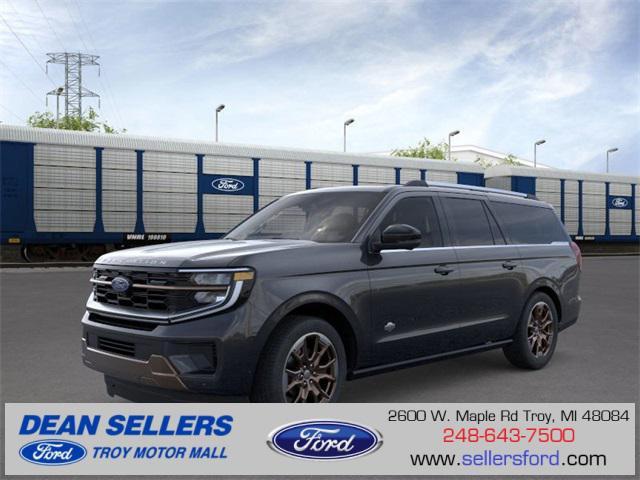 new 2025 Ford Expedition Max car