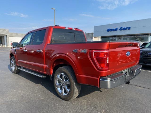 used 2023 Ford F-150 car, priced at $44,488