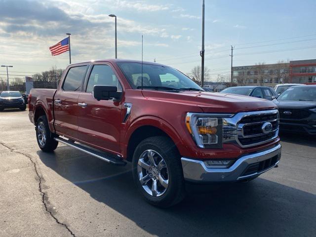 used 2023 Ford F-150 car, priced at $44,488