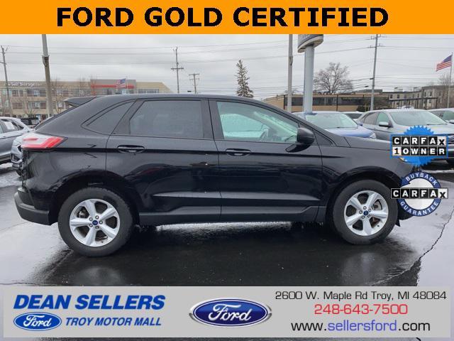 used 2022 Ford Edge car, priced at $22,650