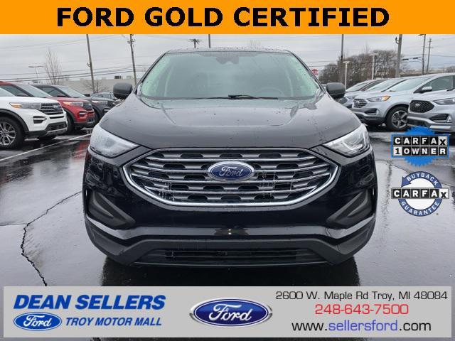 used 2022 Ford Edge car, priced at $22,650