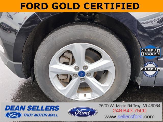 used 2022 Ford Edge car, priced at $22,650