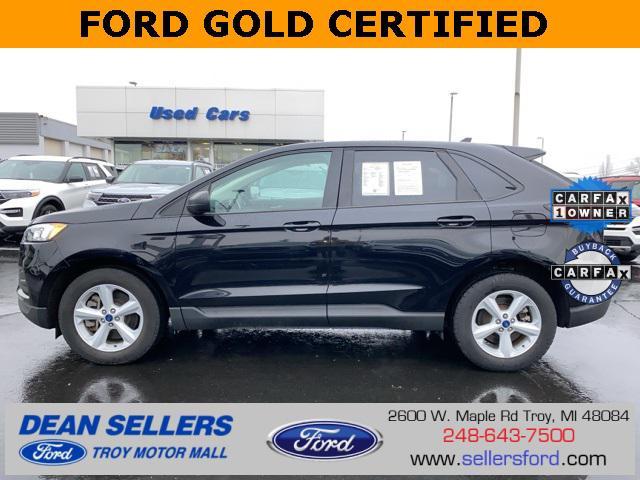 used 2022 Ford Edge car, priced at $22,650