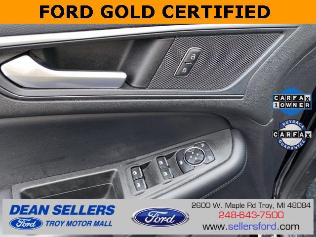 used 2022 Ford Edge car, priced at $22,650