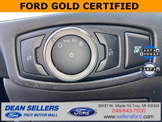 used 2022 Ford Edge car, priced at $22,650