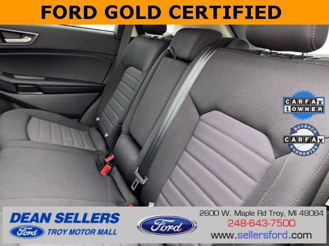 used 2022 Ford Edge car, priced at $22,650