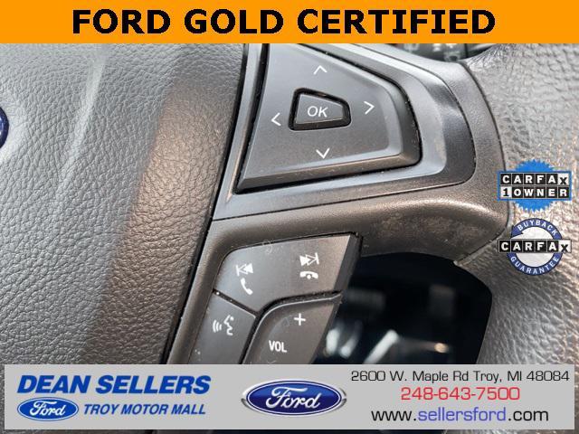 used 2022 Ford Edge car, priced at $22,650