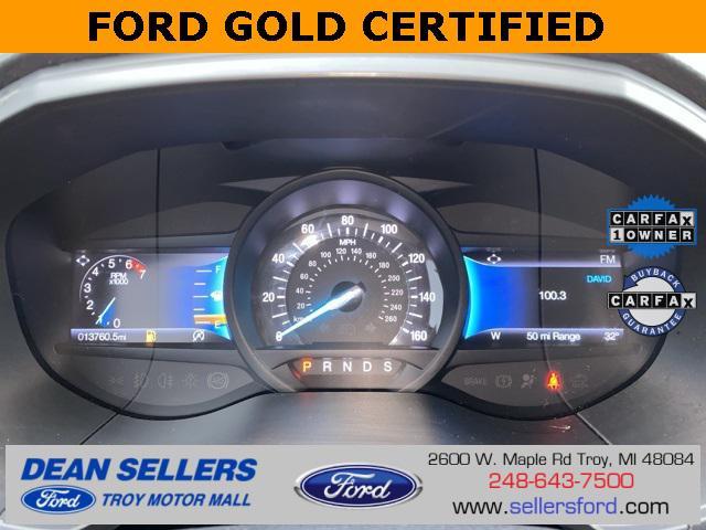 used 2022 Ford Edge car, priced at $22,650