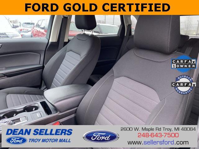 used 2022 Ford Edge car, priced at $22,650