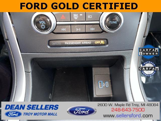 used 2022 Ford Edge car, priced at $22,650