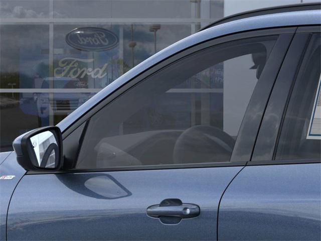 new 2025 Ford Escape car, priced at $37,644