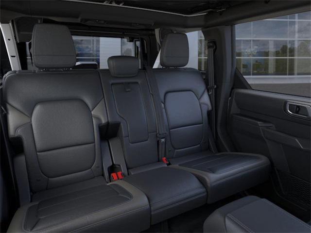 new 2025 Ford Bronco car, priced at $47,874