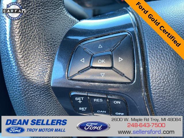 used 2018 Ford Explorer car, priced at $19,700