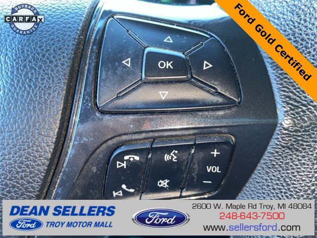 used 2018 Ford Explorer car, priced at $19,700