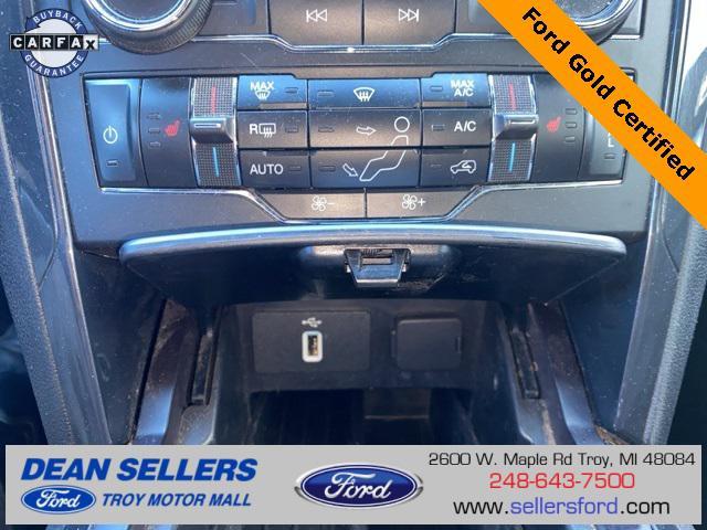 used 2018 Ford Explorer car, priced at $19,700