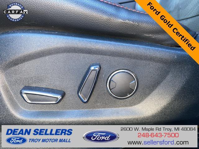 used 2018 Ford Explorer car, priced at $19,700