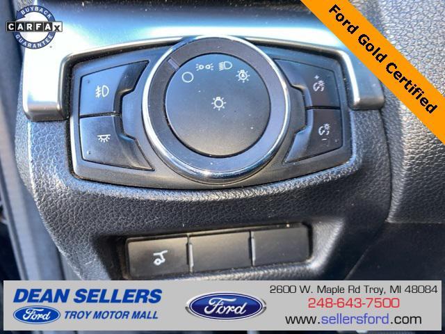 used 2018 Ford Explorer car, priced at $19,700