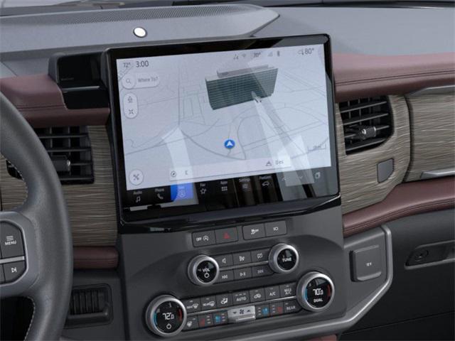 new 2024 Ford Expedition Max car, priced at $74,164