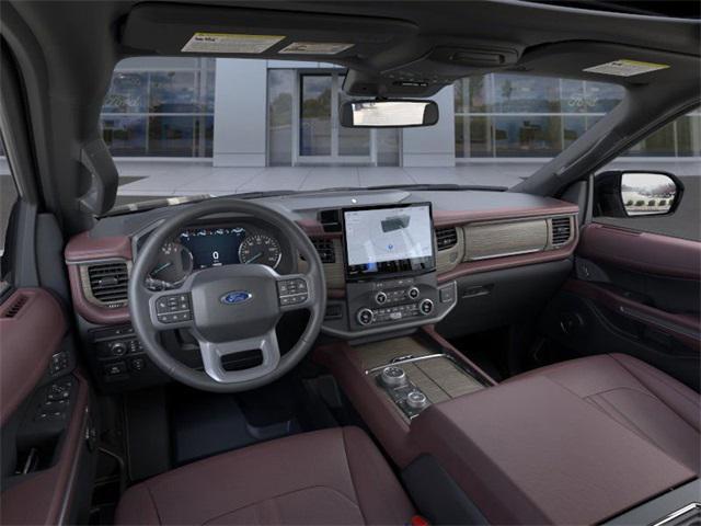 new 2024 Ford Expedition Max car, priced at $74,164