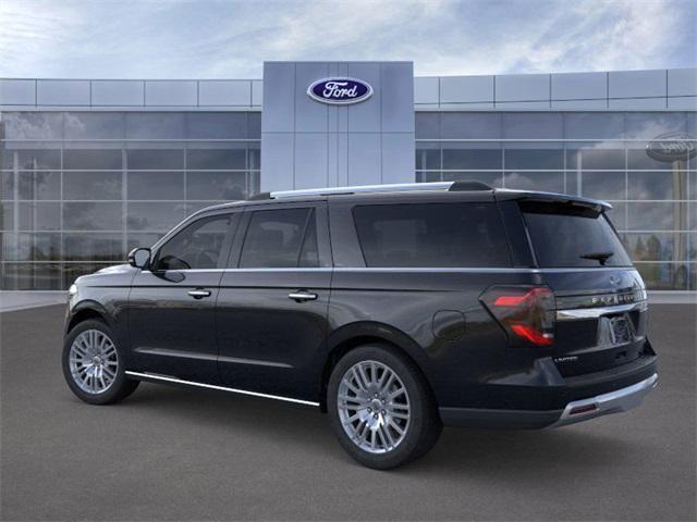 new 2024 Ford Expedition Max car, priced at $74,164