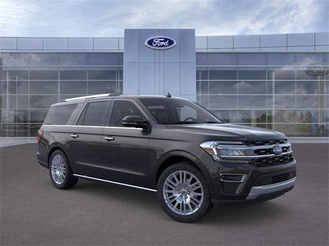 new 2024 Ford Expedition Max car, priced at $74,164