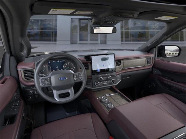 new 2024 Ford Expedition car, priced at $74,164