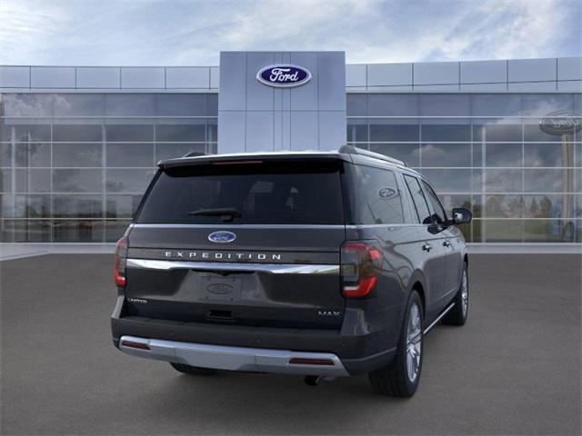 new 2024 Ford Expedition Max car, priced at $74,164