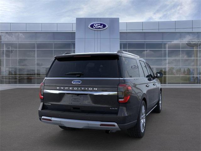 new 2024 Ford Expedition Max car, priced at $74,164
